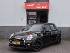 MINI One - 1.5 D Chili Business navi LM 4-deurs