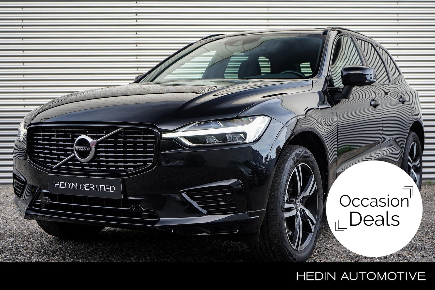 Volvo XC60 - Recharge T8 390pk AWD R-Design | Pano. Dak | Standkachel met app | Keyless | Premium Audio - AutoWereld.nl