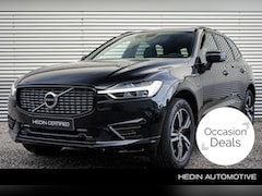 Volvo XC60 - Recharge T8 390pk AWD R-Design | Pano. Dak | Standkachel met app | Keyless | Premium Audio