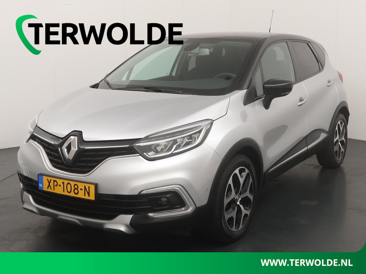 Renault Captur - 1.2 TCe Intens | Parkeercamera | - AutoWereld.nl