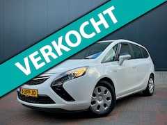Opel Zafira - 1.4 Turbo Edition 7p. * Climate * Cruise * Goed Onderhouden