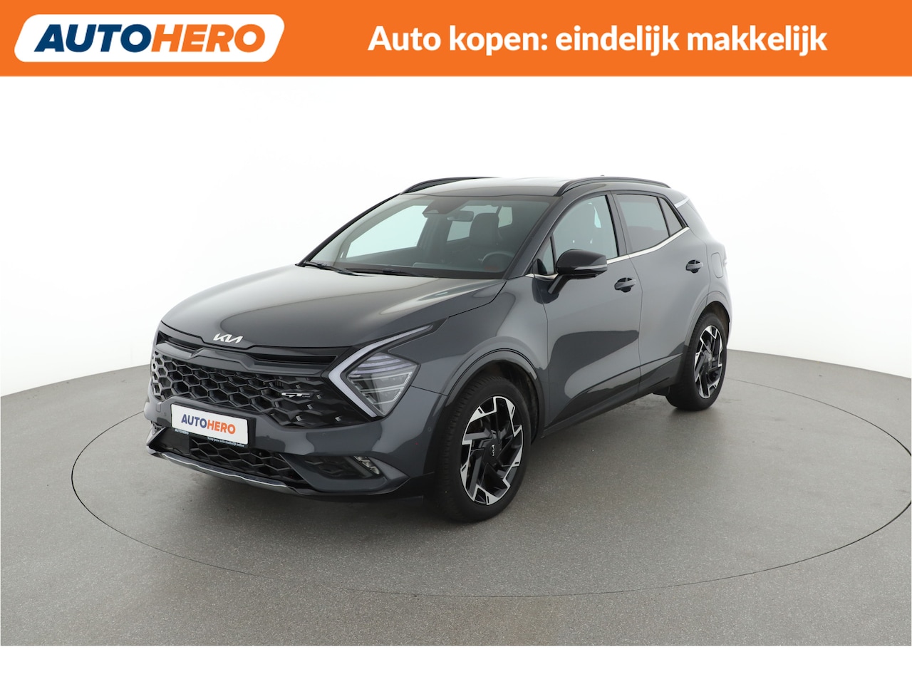 Kia Sportage - 1.6 T-GDi Plug-in Hybrid AWD GT-Line |NZ04455| - AutoWereld.nl