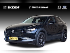 Mazda CX-30 - 2.0 e-SkyActiv-X M Hybrid AWD Nagisa - Trekhaak - Dealer onderhouden 4WD