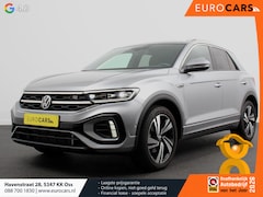 Volkswagen T-Roc - 1.5 TSI 150pk Automaat R-Line Digitale Cockpit Climate Control Camera Navigatie Apple Carp
