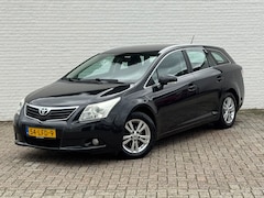 Toyota Avensis Wagon - 1.8 VVTi Dynamic Business Special Navi Climate Control Trekhaak Volledig Onderhoud Aanwezi