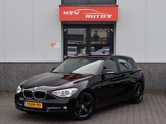 BMW 1-serie - 116i EDE Executive xenon Carplay LM 4-deurs