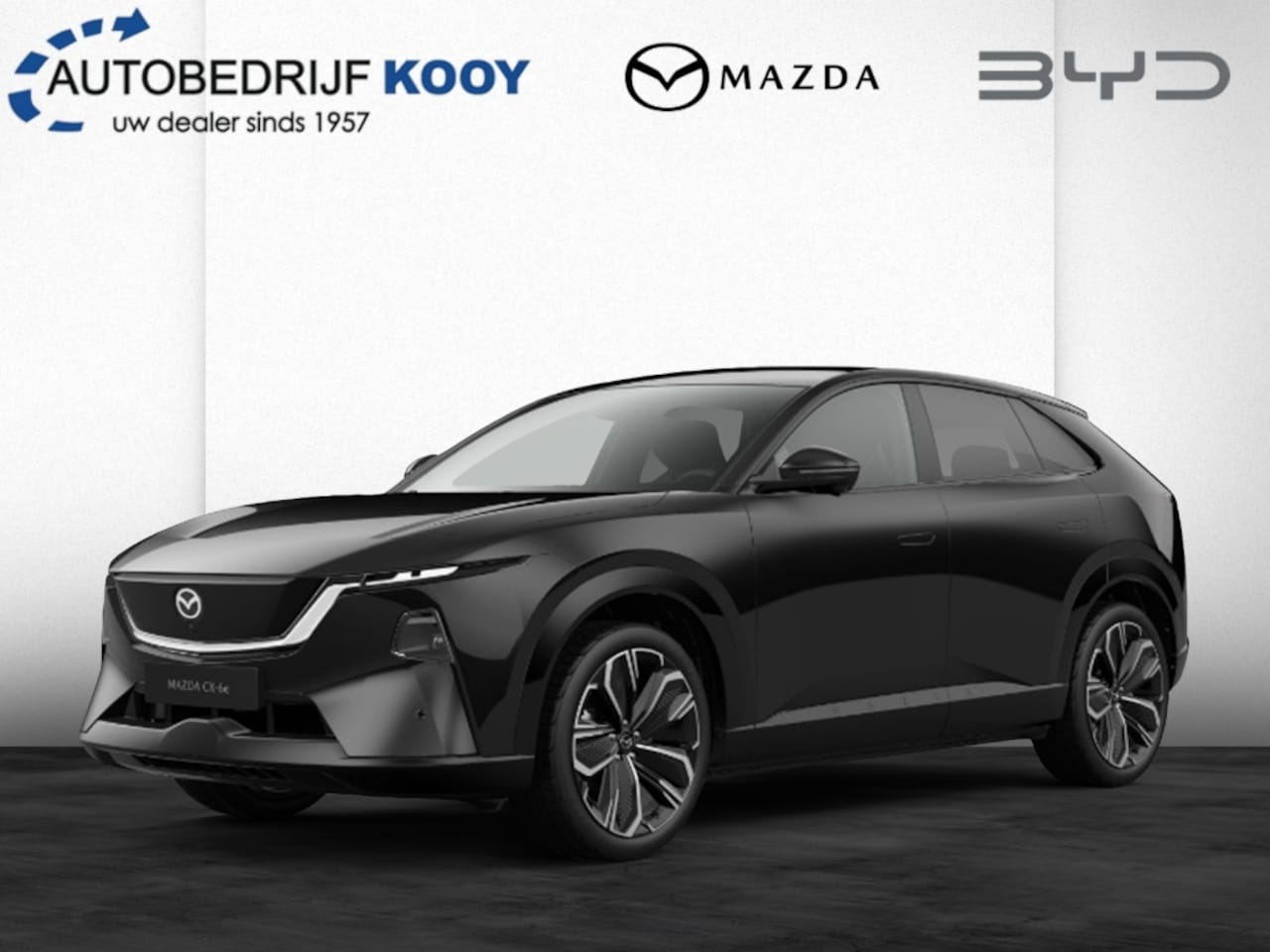Mazda CX-6e - Takumi 78 kWh / Gratis trekhaak t.w.v. €1695,- - AutoWereld.nl