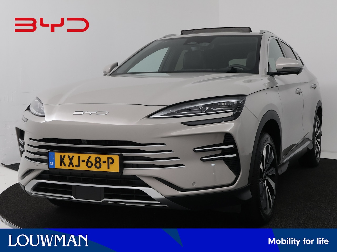BYD Seal U - 1.5 DM-i FWD Boost | 80 KM EV Range | BYD Dealer - AutoWereld.nl