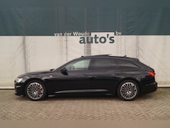 Audi A6 Avant - 55 TFSI e PHEV Quattro S-line Competition -LEER-PANO-HUD