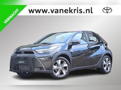 Toyota Aygo X - Hybrid 115 play, Go Pack Nieuw en snel leverbaar (december 2026) met €1.750, - inruilvoord