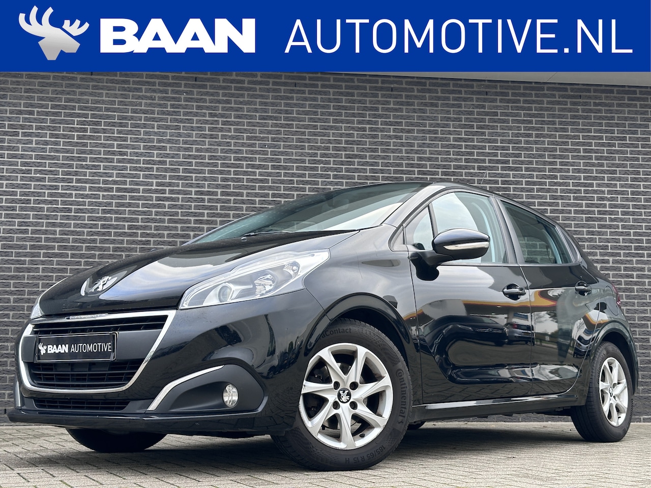 Peugeot 208 - 1.6 BlueHDi Blue Lease 1.6 BlueHDi Blue Lease - AutoWereld.nl