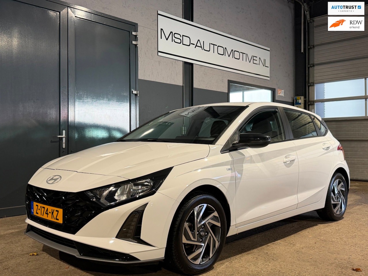Hyundai i20 - 1.0 T-GDI Comfort DigiDash Apple Carplay NAP - AutoWereld.nl