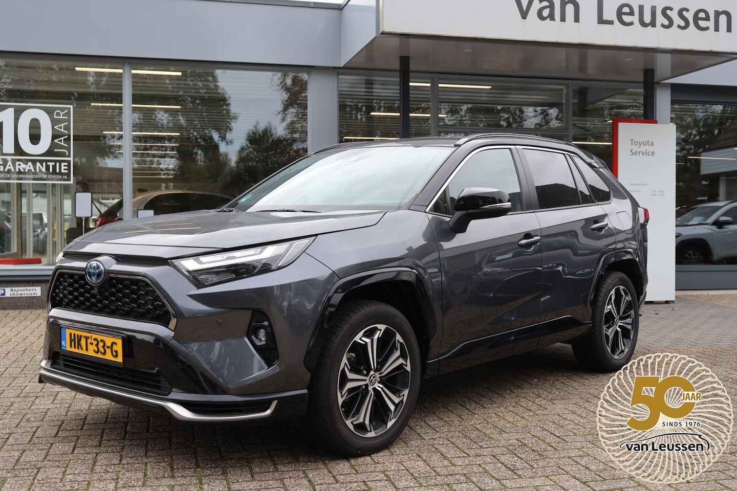 Toyota RAV4 - 2.5 Plug-in Hybrid AWD Business Plus 1E EIGENAAR NL-AUTO - AutoWereld.nl