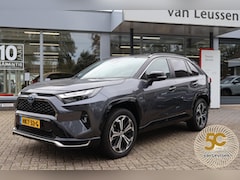 Toyota RAV4 - 2.5 PHEV AWD BI-TONE AFN.TREKHAAK MEMORY-SEAT STOELKOELING 360GR-CAMERA JBL-AUDIO HEAD-UP