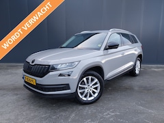 Skoda Kodiaq - 1.5 TSI 1e EIGENAAR 7 PERS 18 INCH NAVI CRUISE TREKHAAK ECC LED