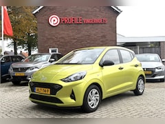 Hyundai i10 - 1.0 Comfort * UNIEK * Nu of Nooit * Nederlandse Auto met slechts 2.546 km. * Airco * Navig