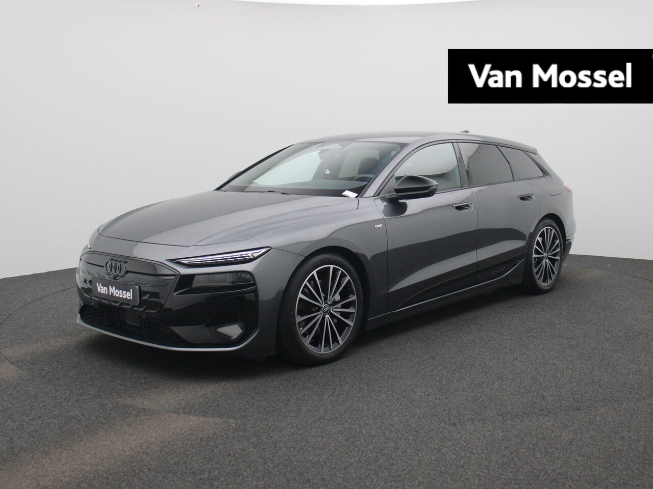 Audi A6 Avant e-tron - edition performance 100 kWh 367 PK | Adaptive cruise control | Bang & Olufsen sound system - AutoWereld.nl