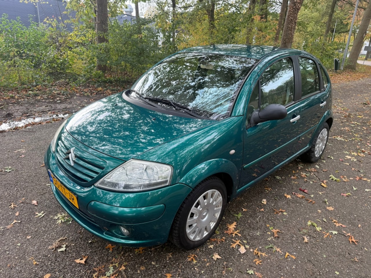 Citroën C3 - 1.4i Exclusive !!43556 km!! Nieuwe APK - AutoWereld.nl