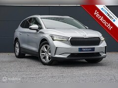 Skoda Enyaq iV - 80 Navi Apple/Android Stoel/Stuurverw SOH 92%