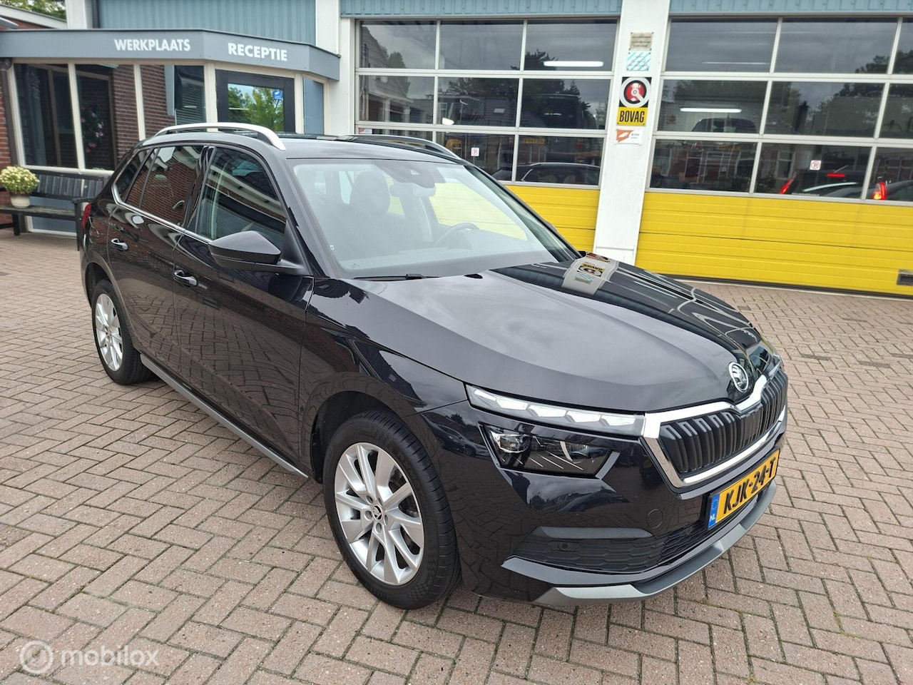 Skoda Kamiq - 1.0 TSI Ambition 1.0 TSI Ambition - AutoWereld.nl