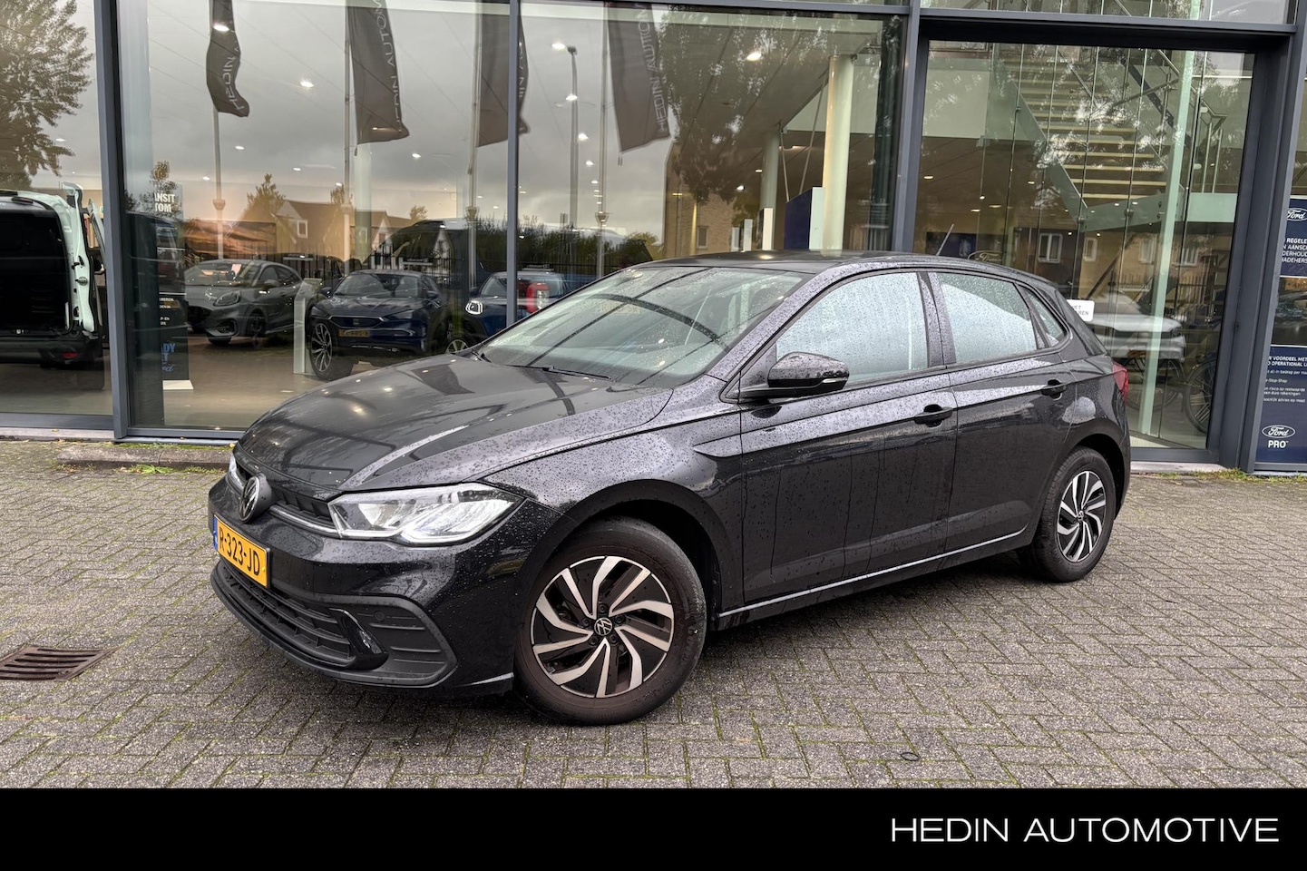 Volkswagen Polo - 1.0 TSI Automaat Life | Adaptive Cruise Control | Navigatie | Digital Dashboard - AutoWereld.nl