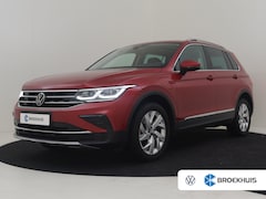 Volkswagen Tiguan - 1.4 TSI eHybrid Elegance l Elektr. Stoel incl Memory l 360gr Camera l Panoramadak l Matrix