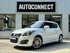 Suzuki Swift - 1.6 Sport. 136 PK, CRUISE, CLIMA, STOELVERWARMING