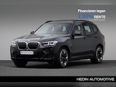 BMW iX3 - High Executive 80 kWh | M-sport | Adaptief onderstel | Comfort Access | Head Up | Harman K