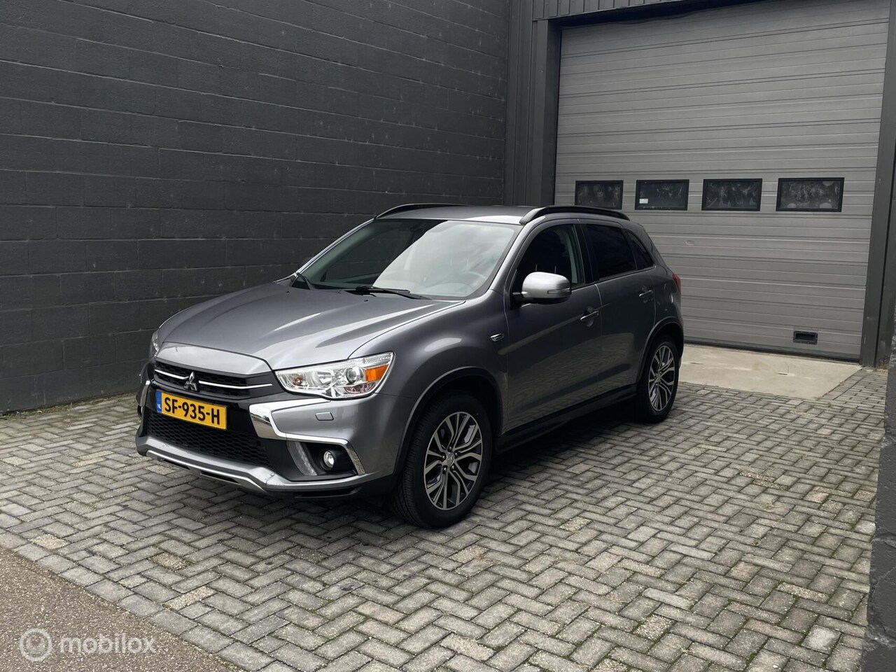 Mitsubishi ASX - 1.6 Cleartec Connect Pro | AIRCO | CarPlay | Lichtmetaal | Camera | Xenon | Cruise | - AutoWereld.nl