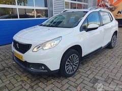 Peugeot 2008 - 1.2 PureTech Blue Lion