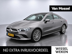 Mercedes-Benz CLA-Klasse - 250 e Luxury Line | Panoramadak | Apple Carplay / Android Auto | Navigatie | Memory Seats