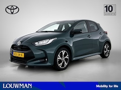 Toyota Yaris - Hybrid 115 Dynamic + Comfort Pack | Stoelverwarming | Stuurwielverwarming |