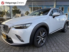 Mazda CX-3 - 2.0 SkyActiv-G 120 TS Stoelverwarm.|Trekhaak|Camera|Navigatie