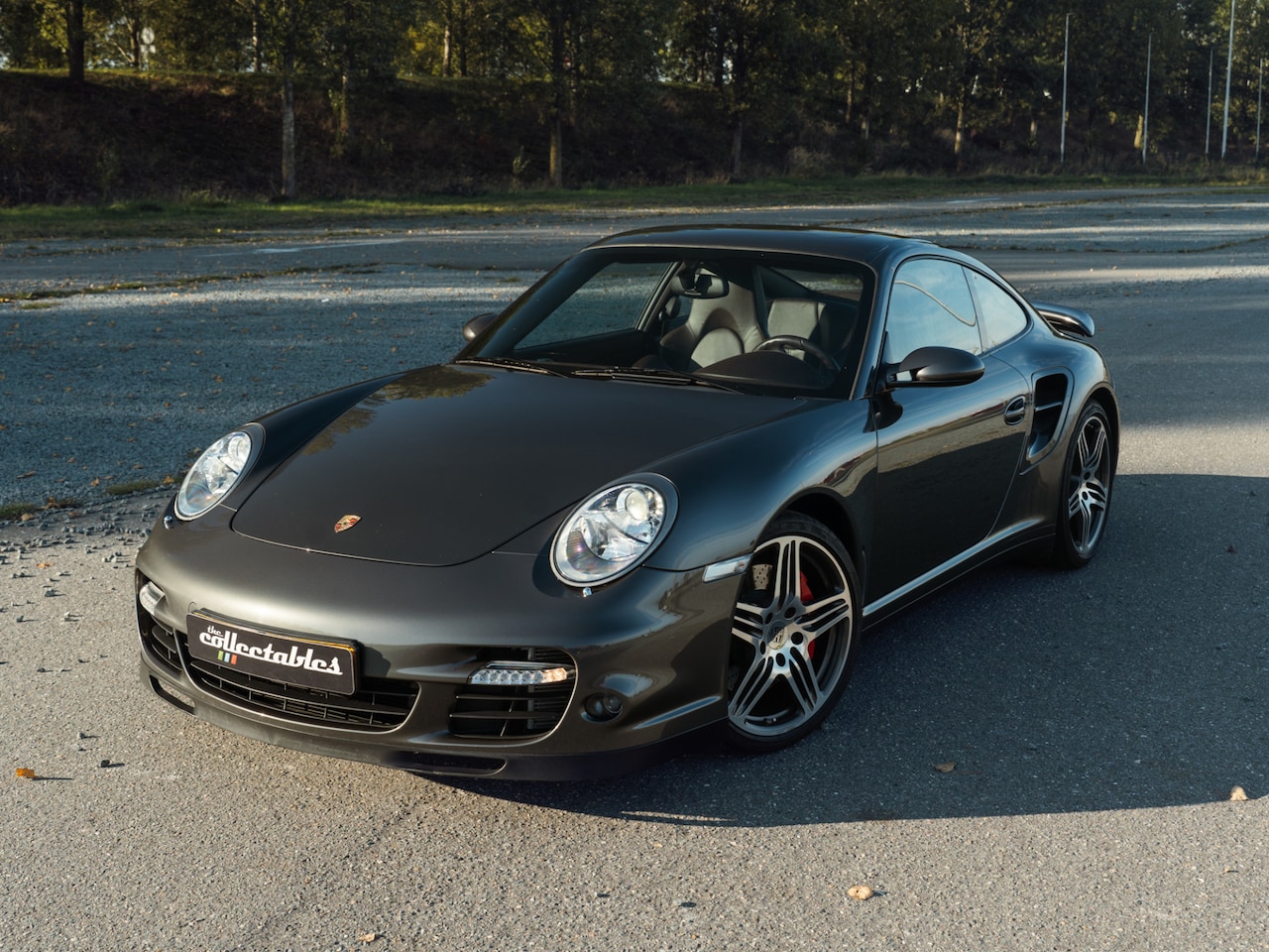 Porsche 911 - 3.6 Turbo 3.6 Turbo - AutoWereld.nl