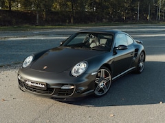 Porsche 911 - 3.6 Turbo
