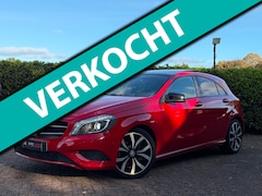 Mercedes-Benz A-klasse - 180 Prestige Pano/stoelverwaming/Trekhaak