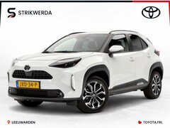 Toyota Yaris Cross - 1.5 Hybrid 115 Dynamic Plus Parkeersensoren