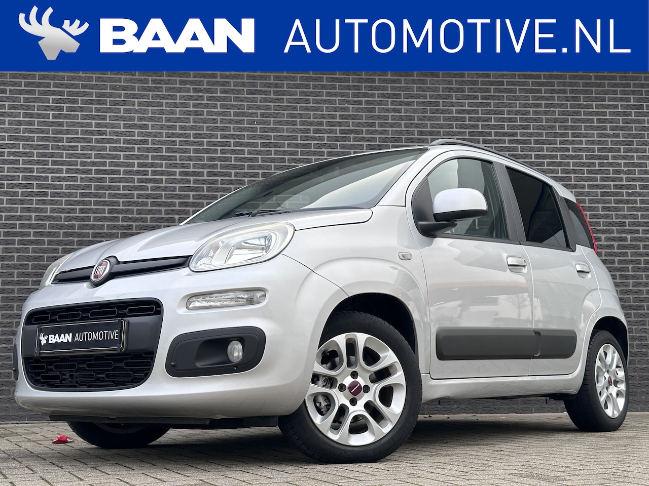 Fiat Panda - 0.9 TwinAir Lounge 0.9 TwinAir Lounge - AutoWereld.nl
