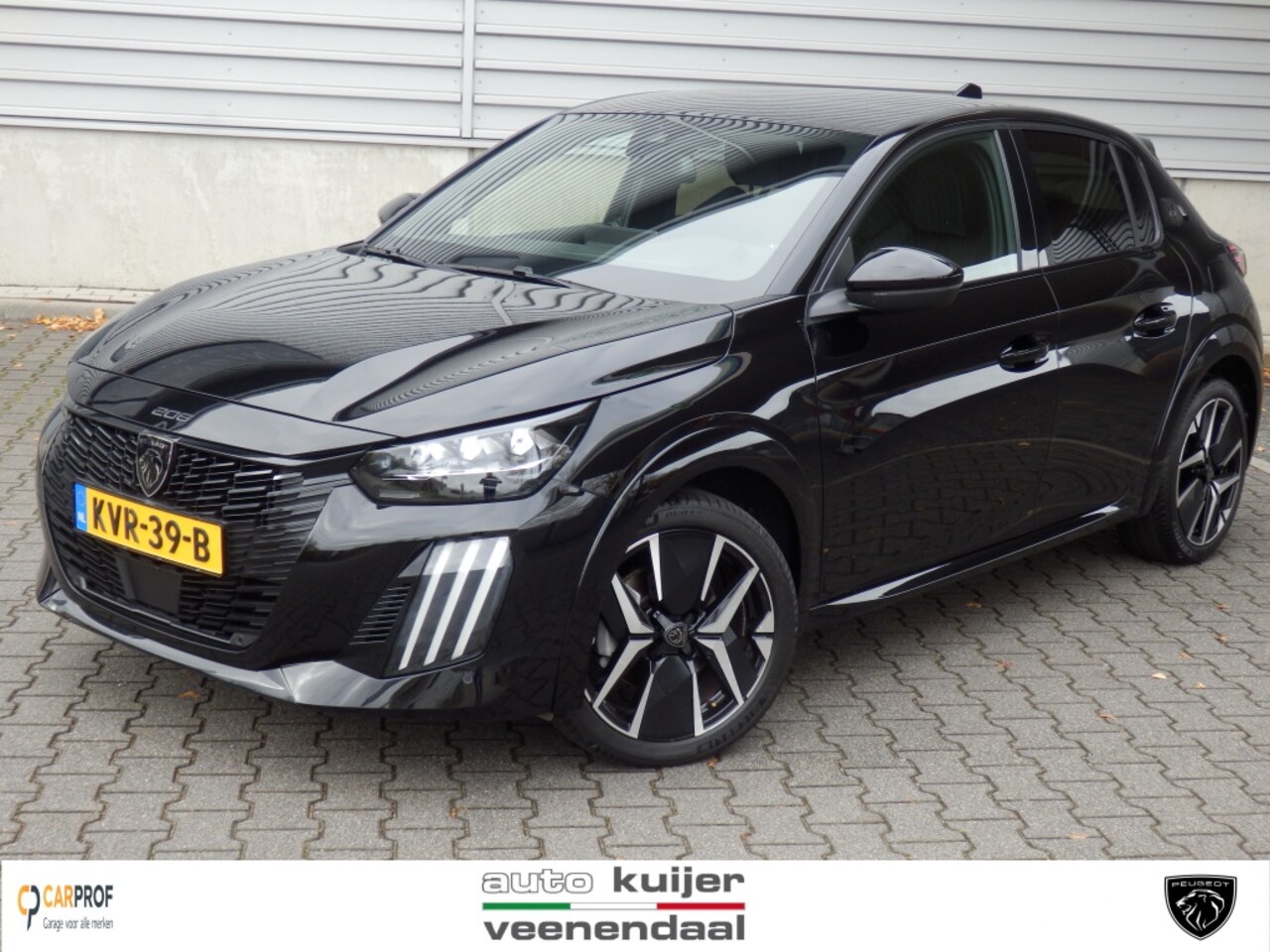 Peugeot 208 - 1.2 PT 100 GT-line - AutoWereld.nl