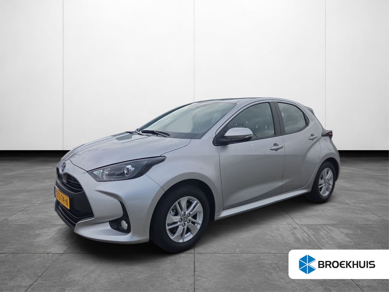 Toyota Yaris - 1.5 Hybrid 115 Active - AutoWereld.nl