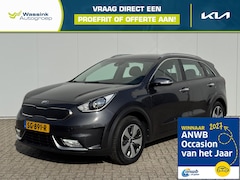 Kia Niro - 1.6 GDi Hybrid DynamicLine | achteruitrijcamera | Cruise Control | Navigatie | Climate Con