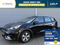 Kia Niro - 1.6 GDi Hybrid First Edition | Trekhaak | Navigatie | Climate Control |