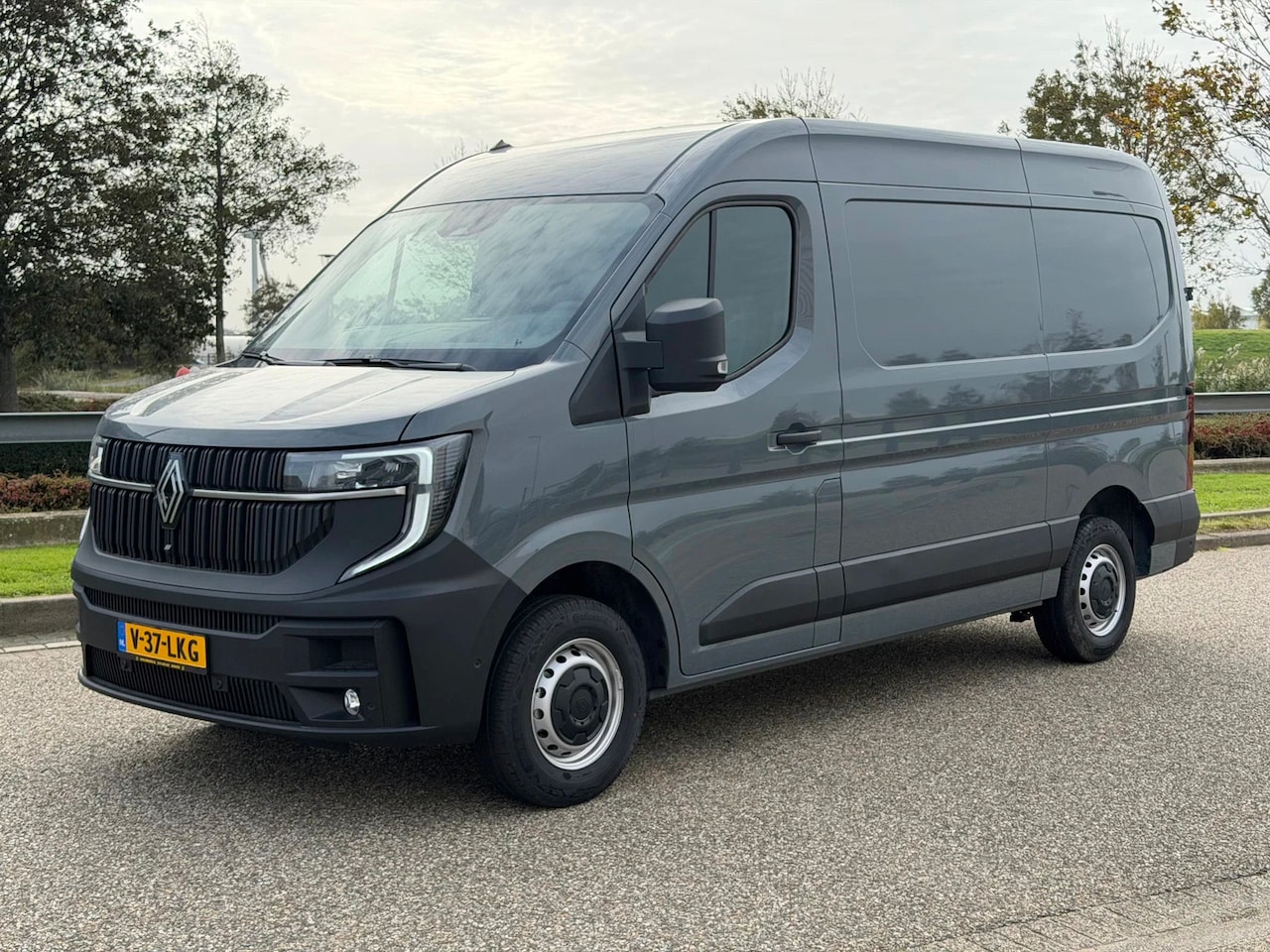 Renault Master - 2.0DCI L2H2 170PK Airco Navi Cruisecontrol BPM VRIJ - AutoWereld.nl