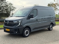 Renault Master - 2.0DCI L2H2 170PK Airco Navi Cruisecontrol BPM VRIJ