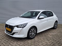 Peugeot 208 - 1.2 PureTech Active | Navigatie | Airco | Cruise | Rijstrooksensor met correctie | DAB | A