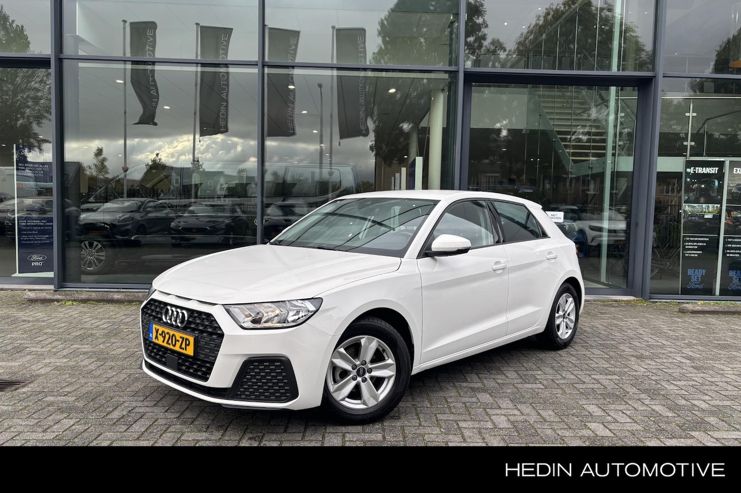 Audi A1 Sportback - 25 TFSI Pro Line 25 TFSI Pro Line - AutoWereld.nl