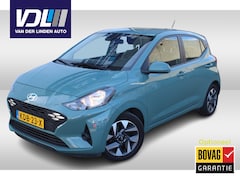 Hyundai i10 - 1.0 Comfort Smart l Cruise Control l Lane Assist l Achteruitrijcamera l Airco l DAB l Appl