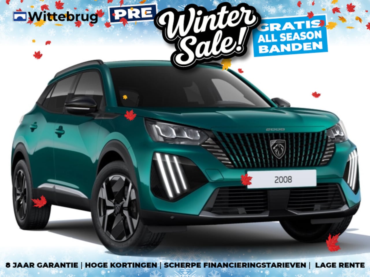 Peugeot 2008 - 1.2 Hybrid 145 Envy DIRECT RIJDEN - RIJKLAAR - 8 JAAR GARANTIE - AutoWereld.nl