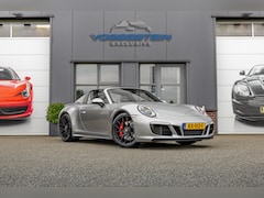 Porsche 911 Targa - 3.0 4 GTS / NL-Auto / Approved garantie 06-2029 / Sportuitlaat / Navigatie / Bose