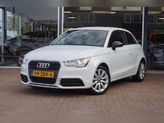 Audi A1 - 1.2 TFSI Connect 3deurs | Airco | Elek. pakket | LM velgen | Navigatie | Vol opties | Inru